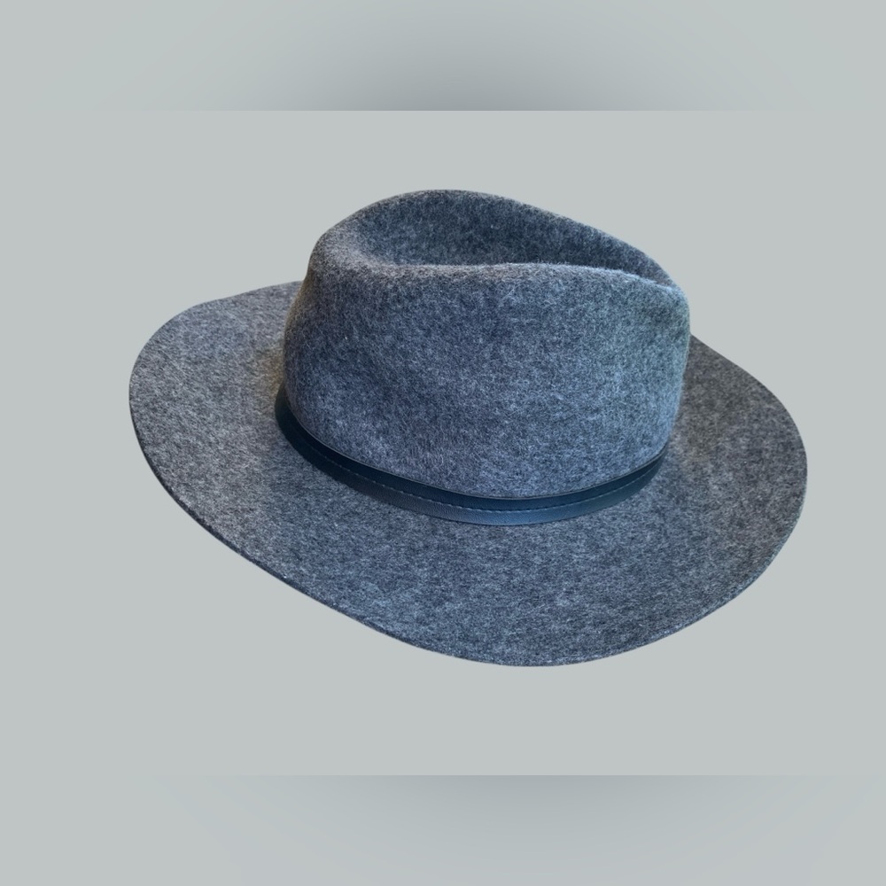 Ecoté wool felt hat